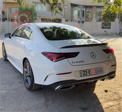 مرسيدس بنز CLA